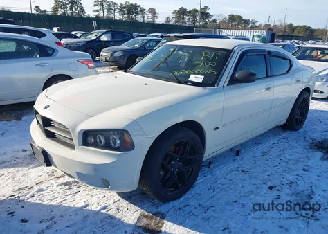 2006 Dodge Charger z USA, uszkodzony, nr VIN 2B3KA43G46H174956